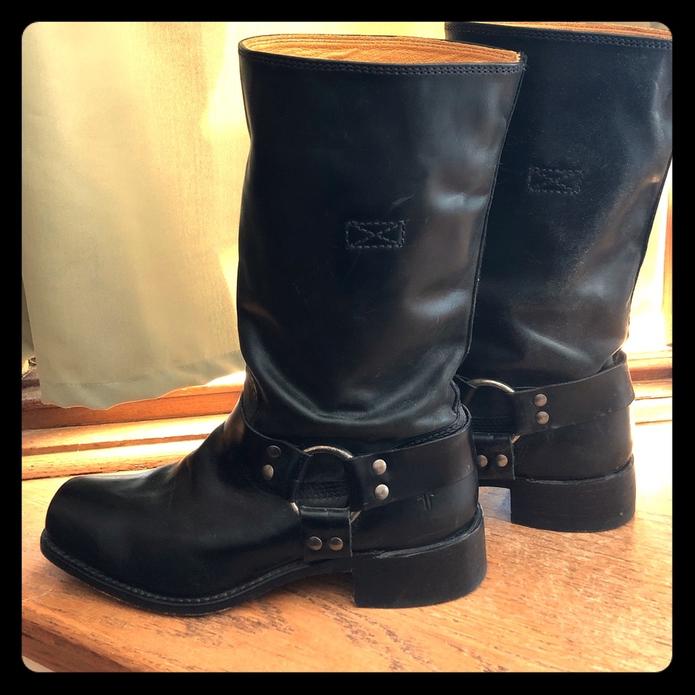 Vintage Frye 150 Anniversary Edition Boots